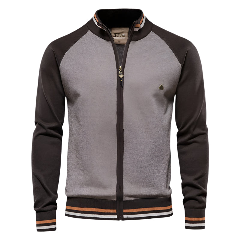 Mens Cardigan Lightweight Elegant Fit
