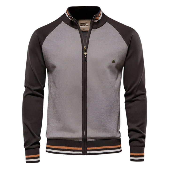 Mens Cardigan Lightweight Elegant Fit