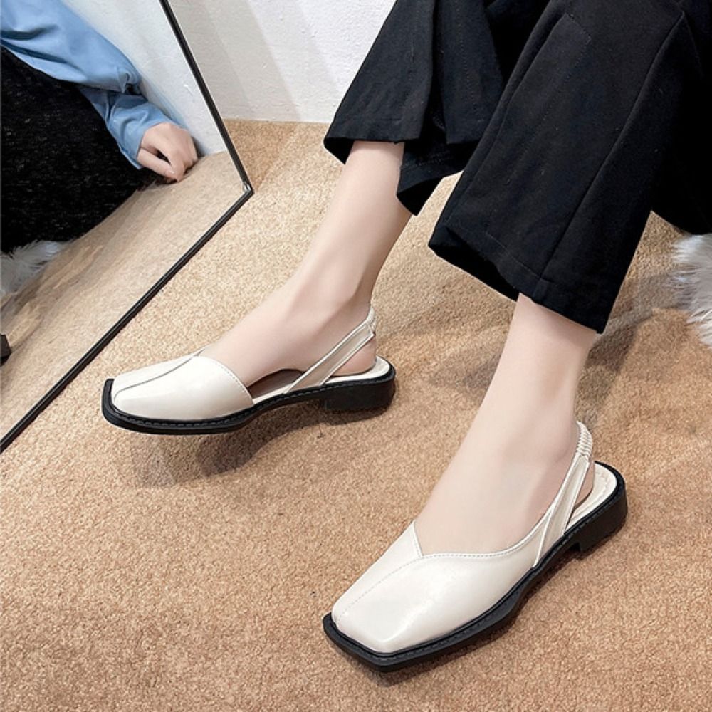Womens Flats Slip-On Comfortable