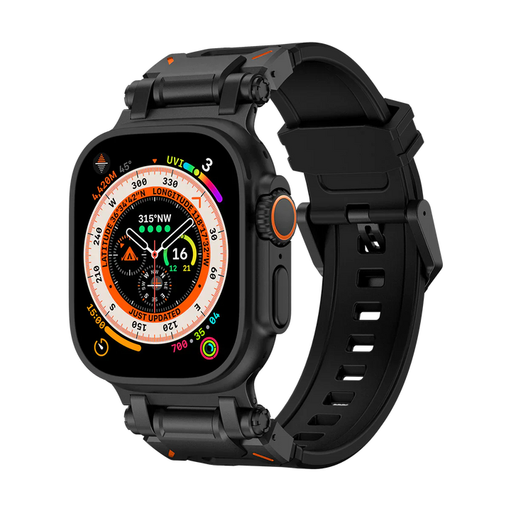 Unisex Metal Replacement Band Durable Fit for Smartwatch