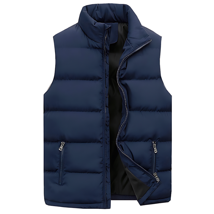 Unisex Padded Gilet with Insulation