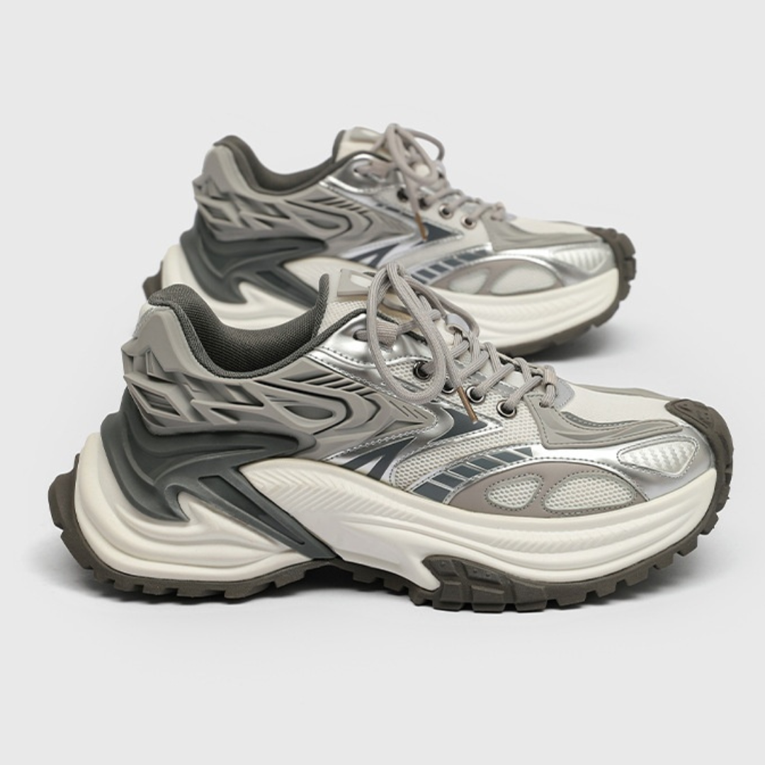 Unisex Sneakers Mesh Breathable Lightweight