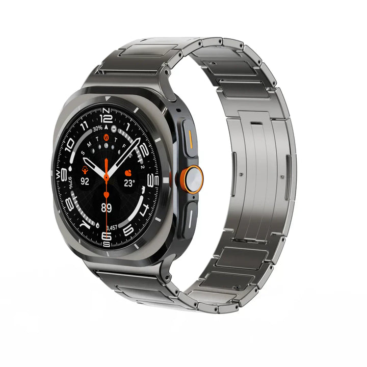 Universal Metallic Strap for Galaxy Watch Ultra