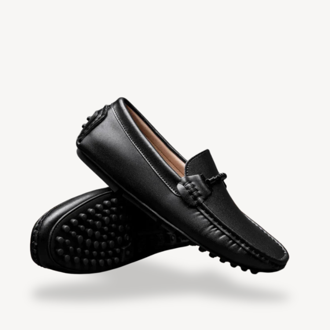 Unisex Orthopedic Loafers Comfortable Supportive Design - BritishMode