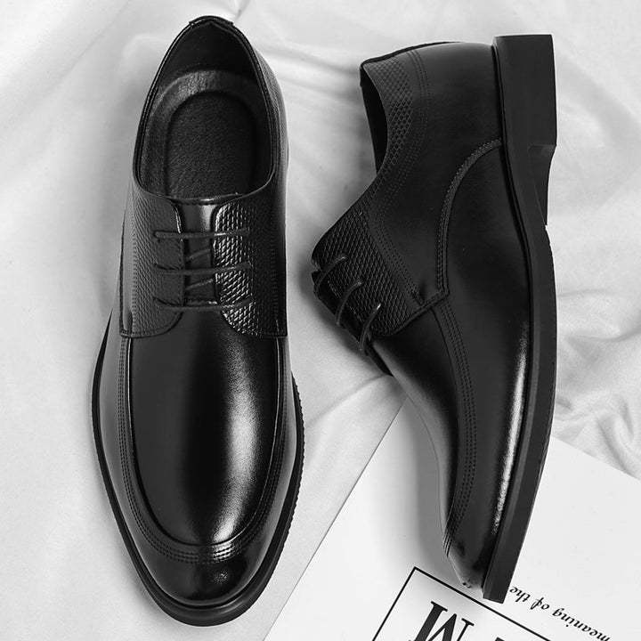 Mens Leather Dress Shoes Quality