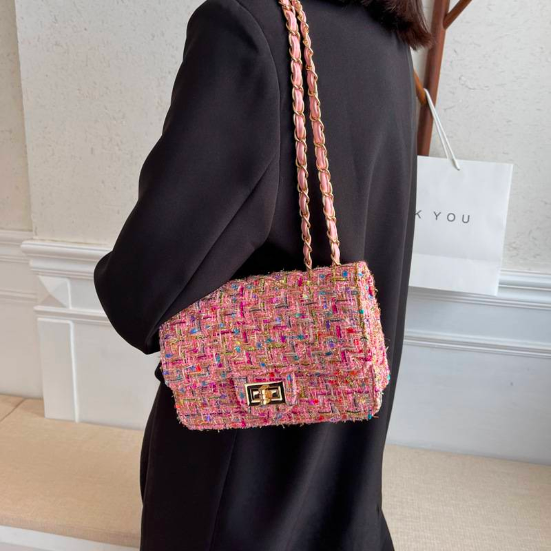 Womens Shoulder Bag Leather Crossbody Stylish