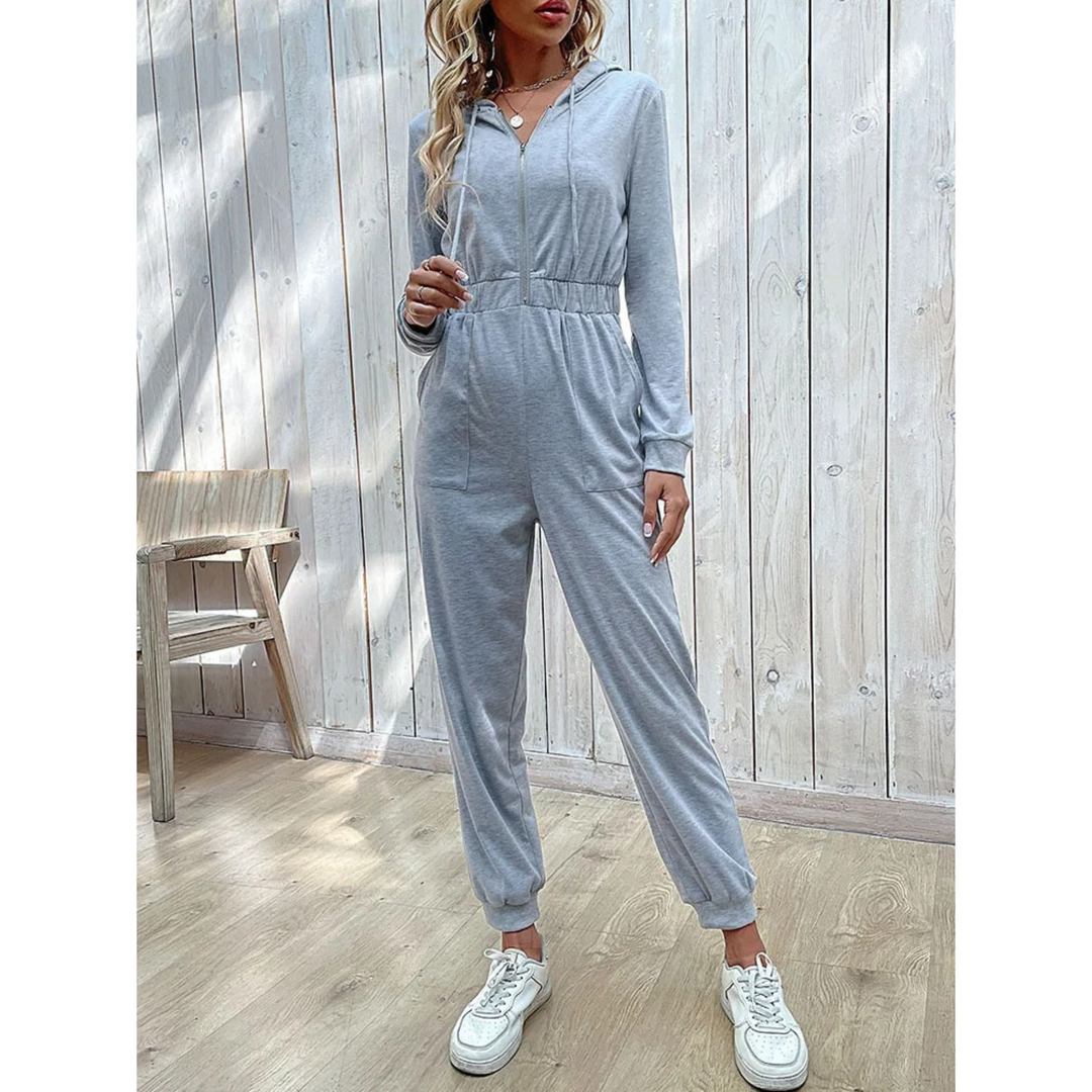 Womens Jumpsuit Comfortable Vintage Style