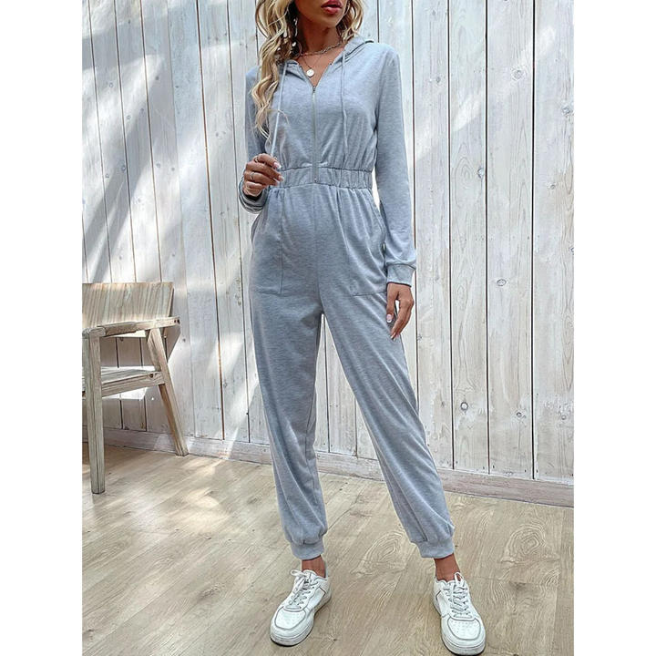 Womens Jumpsuit Comfortable Vintage Style