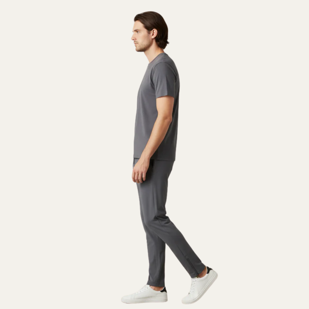 Mens Jogger Pants Performance Fit
