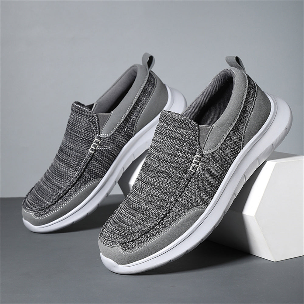 Mens Loafers Slip-On Casual Style
