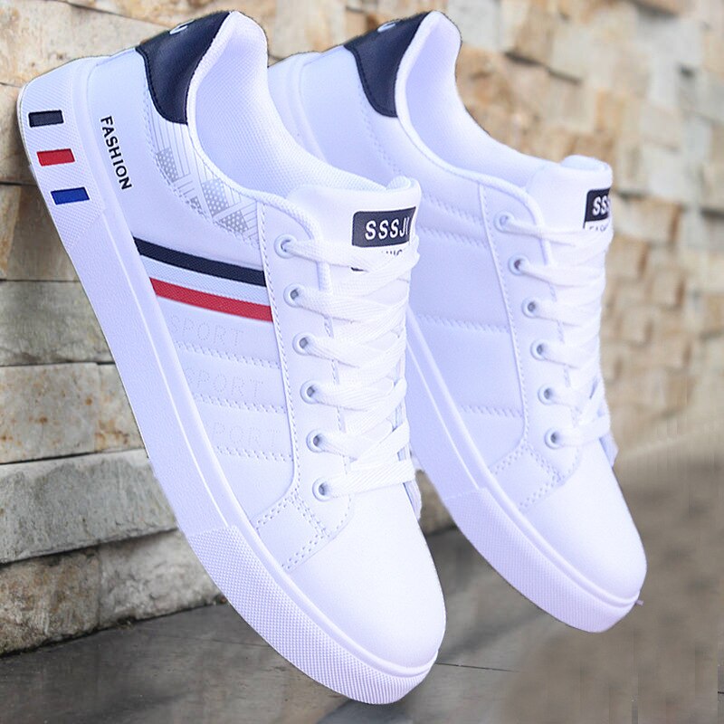 Mens Orthopedic Sneakers Comfortable Supportive Design - BritishMode