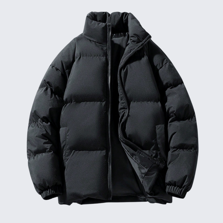Womens Puffer Jacket Insulated Warm Fit