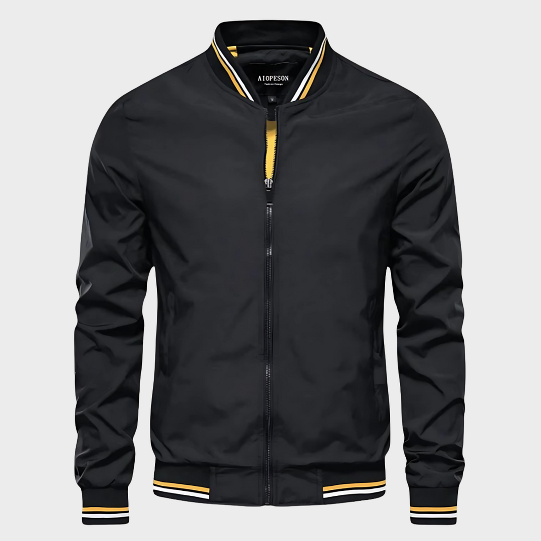 Mens Windbreaker Coat Breathable Waterproof Lightweight