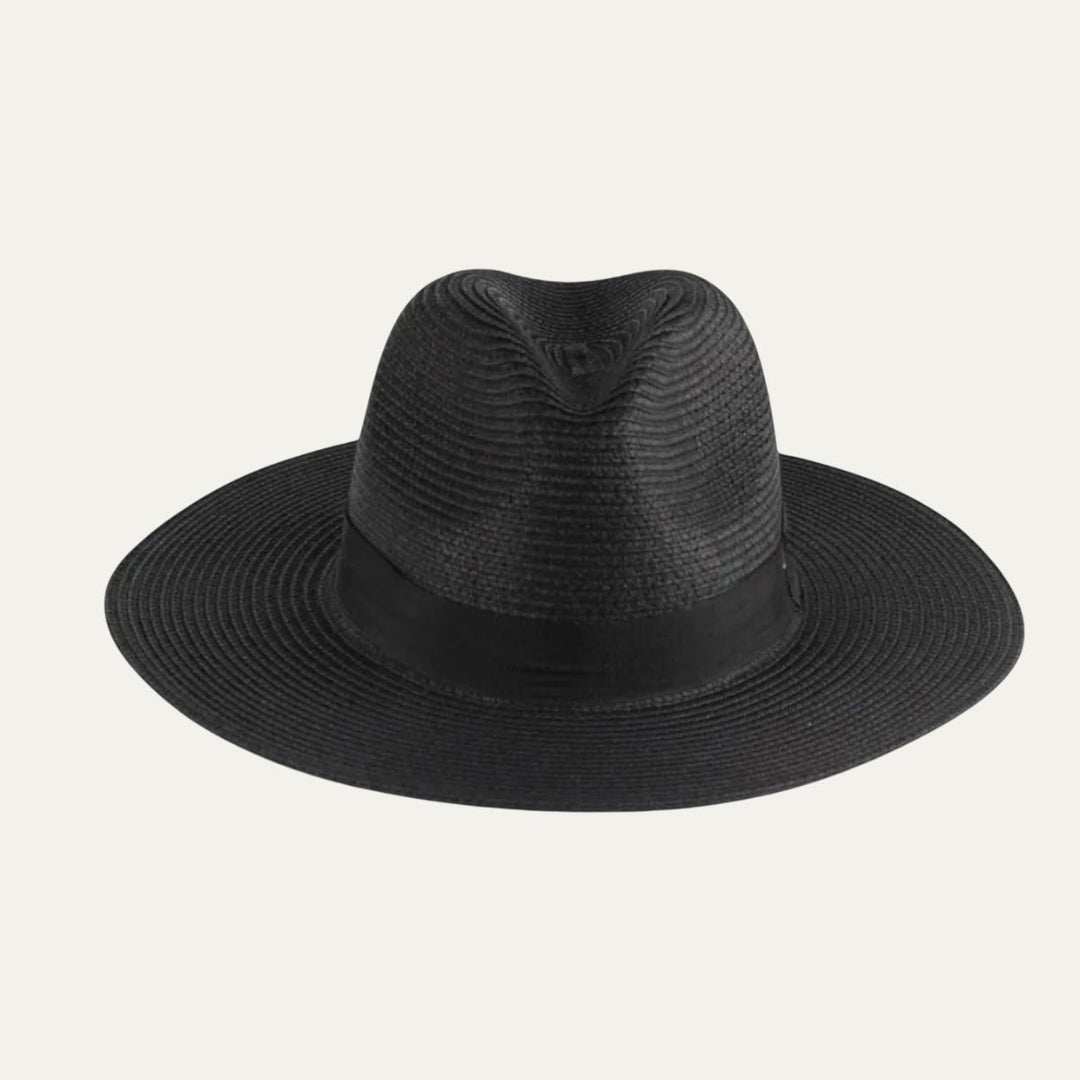 Unisex Panama Hat Straw Classic Fit