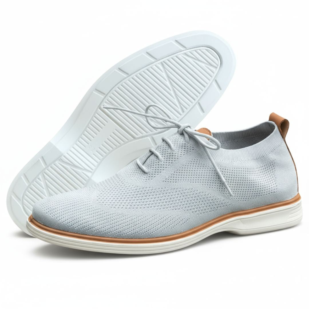 Mens Business Shoes Lightweight Comfortable Support Classic Design