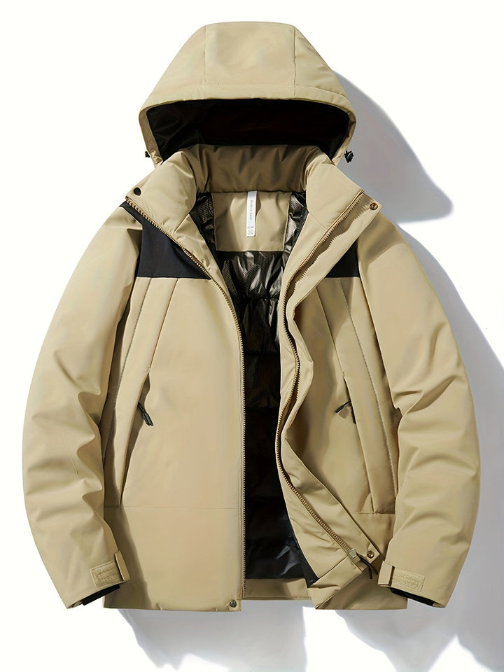 Womens Insulated Winter Coat Cozy Fit