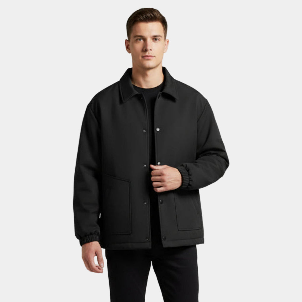 Mens Work Jacket Waterproof Classic Fit - BritishMode