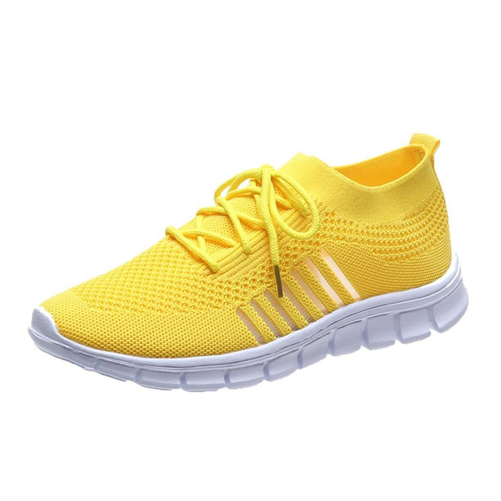 Unisex Ergonomic Breathable Shoes Lightweight Design
