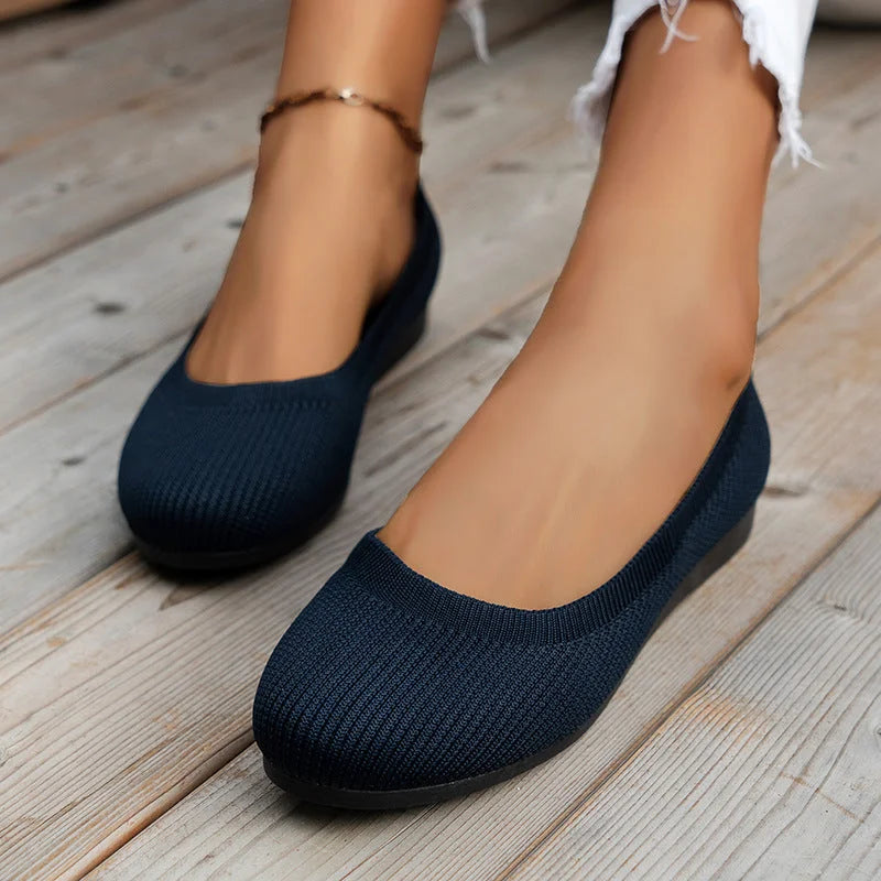 Womens Leisure Shoes Comfortable Fit
