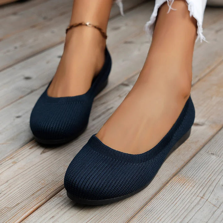 Womens Leisure Shoes Comfortable Fit