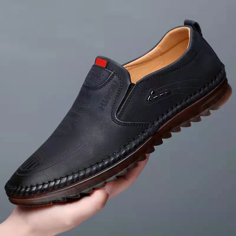 Mens Leisure Slippers Comfortable Classic Style
