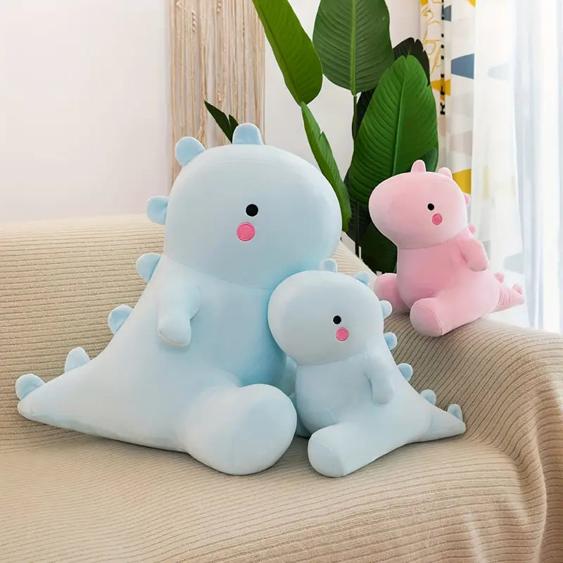 Kids Dinosaur Plush Toy Large Soft - BritishMode
