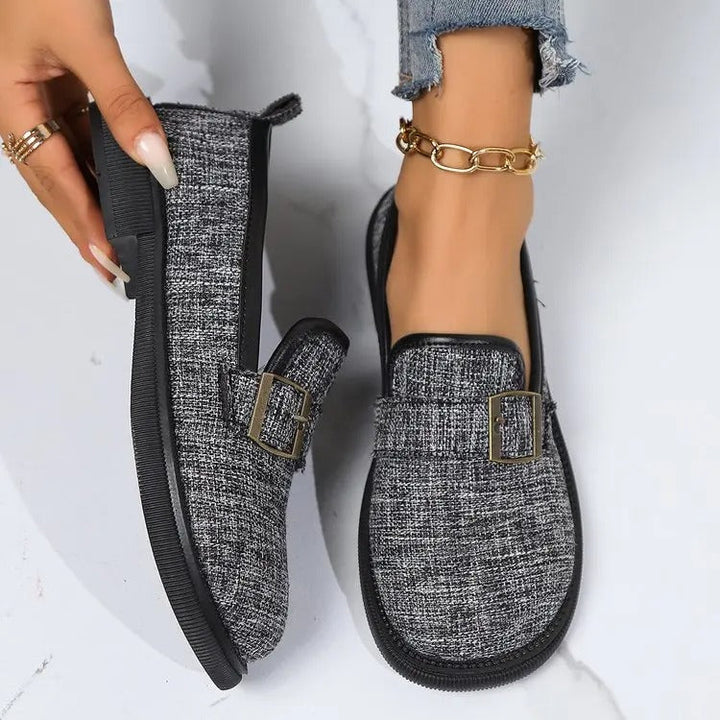 Unisex Casual Canvas Shoes Lightweight Comfortable Fit