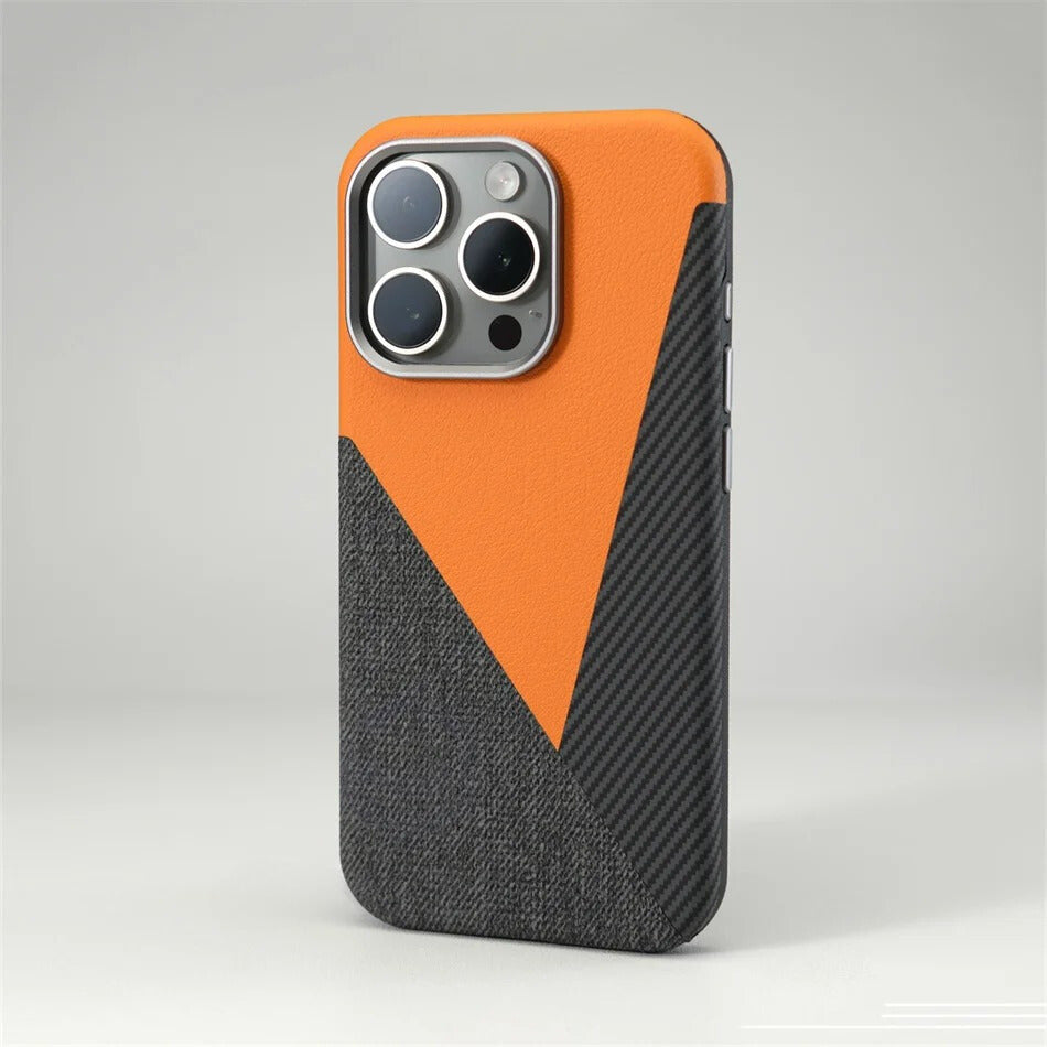 Unisex Clear Protective iPhone Case Slim Fit - BritishMode