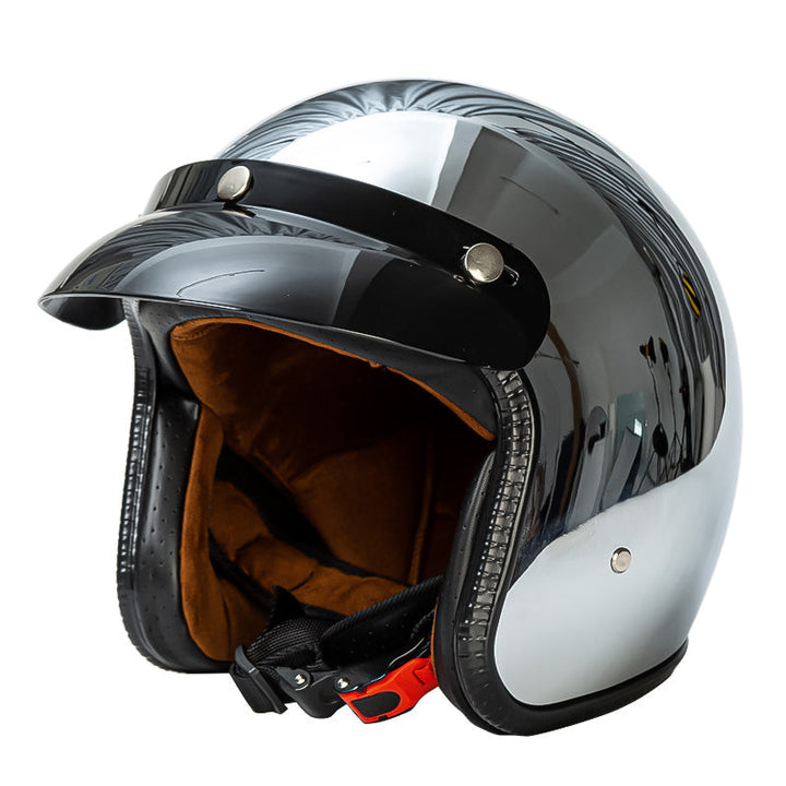 Unisex Classic Helmet Vintage Style