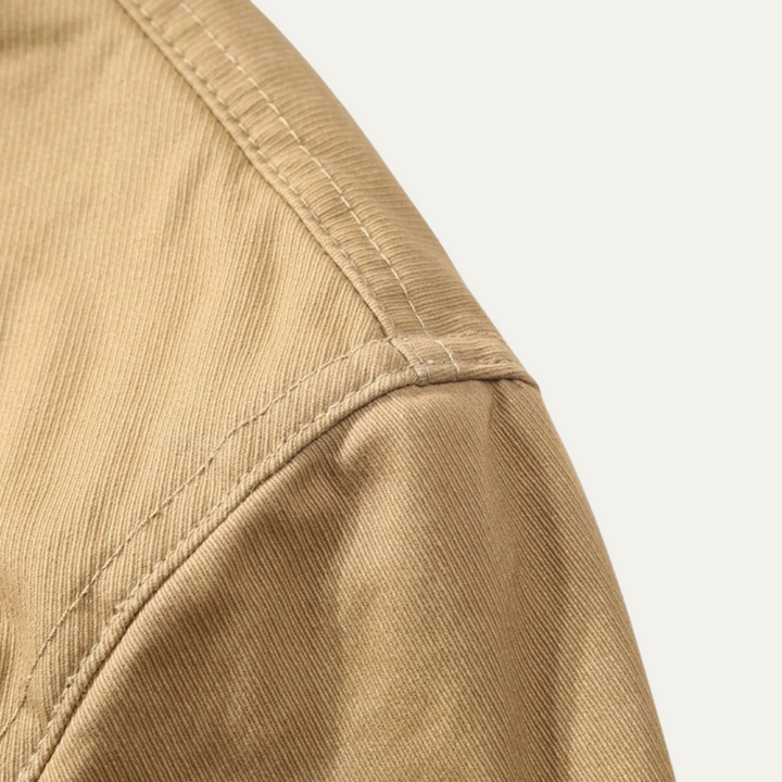 Mens Fleece Sherpa Jacket Warm Fit