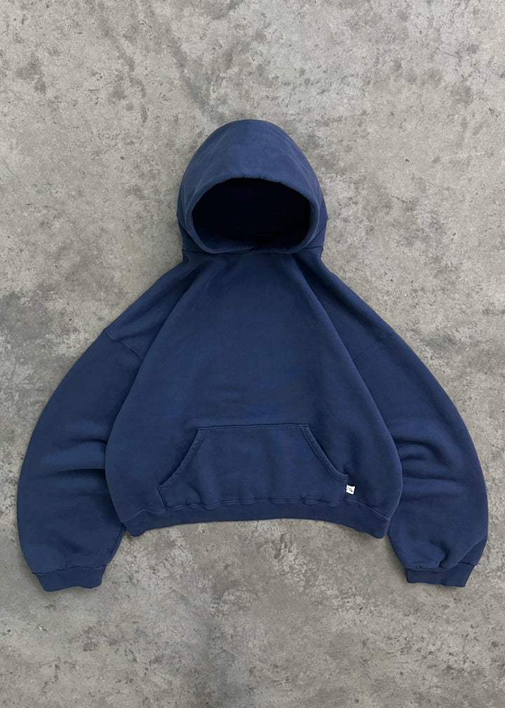 Womens Hooded Sweatshirt Cotton Casual Relaxed Fit