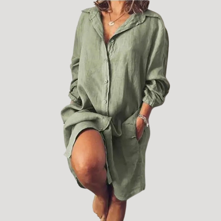Womens Sundress Relaxed Fit Lightweight Summer