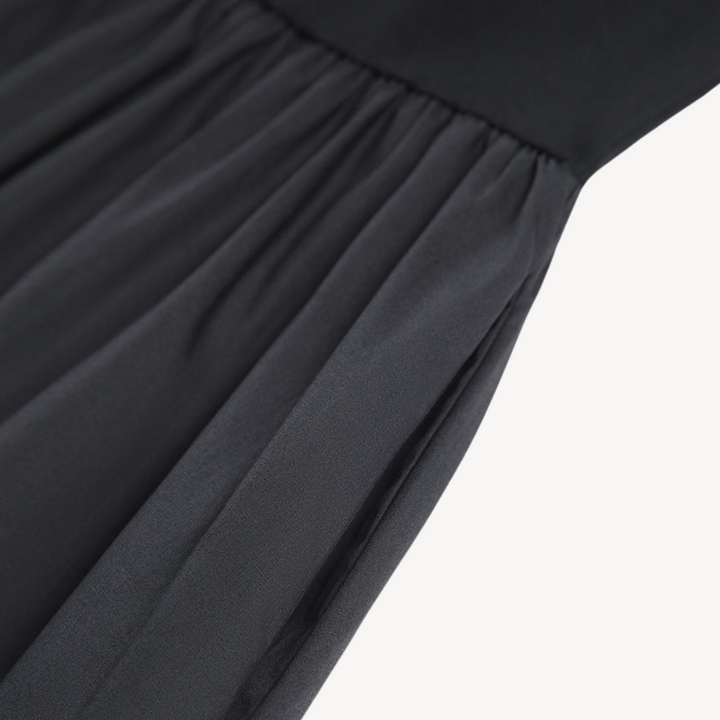 Womens Sleeveless Maxi Dress A-Line Fit