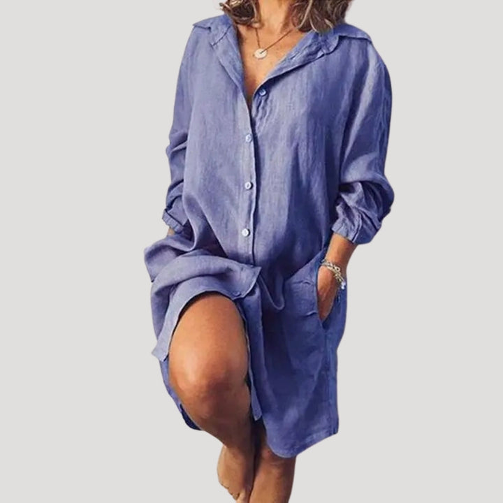 Womens Sundress Relaxed Fit Lightweight Summer