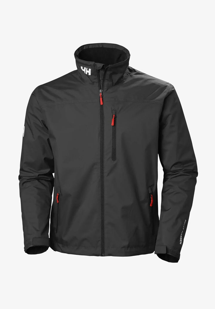 Mens Lightweight Wind-Resistant Jacket Water-Repellent Functional