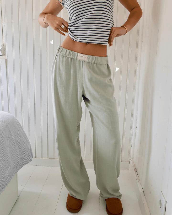 Unisex Fleece Lounge Pants Soft Comfortable Fit