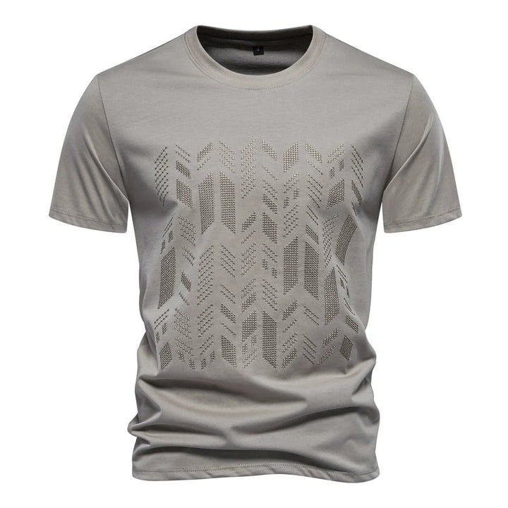 Mens T-Shirt Cotton Classic Fit