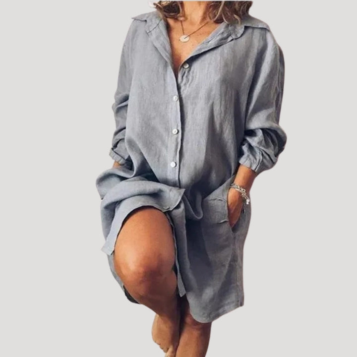 Womens Sundress Relaxed Fit Lightweight Summer