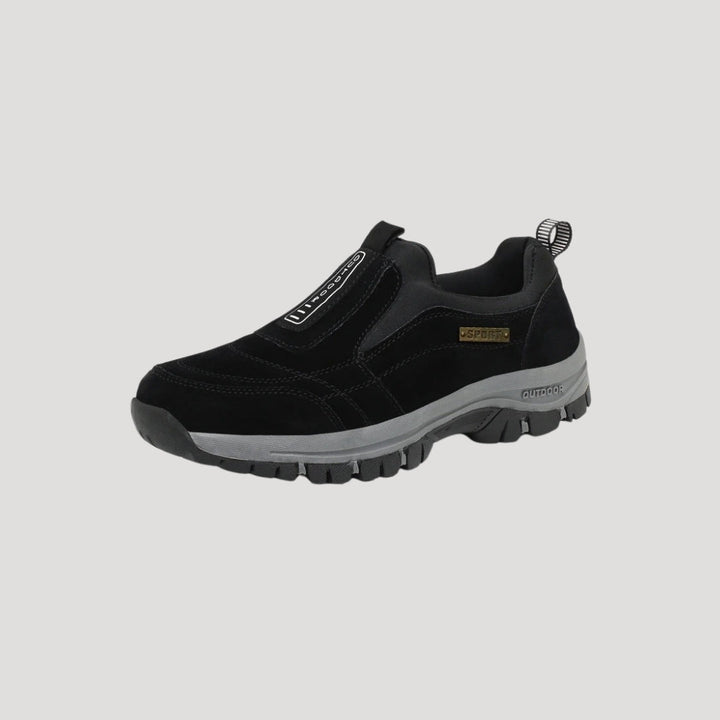 Mens Hiking Shoes Waterproof Breathable Comfortable Fit