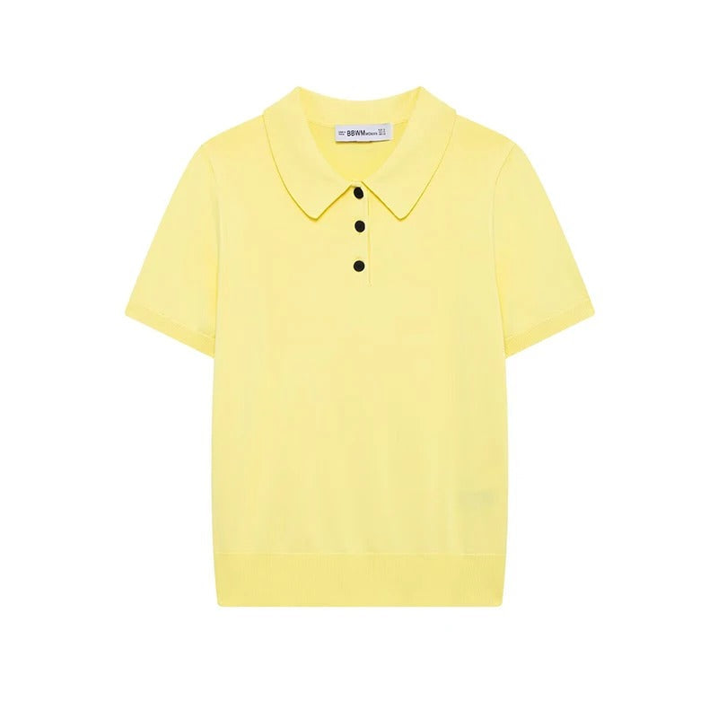 Mens Polo Shirt Classic Fit - BritishMode