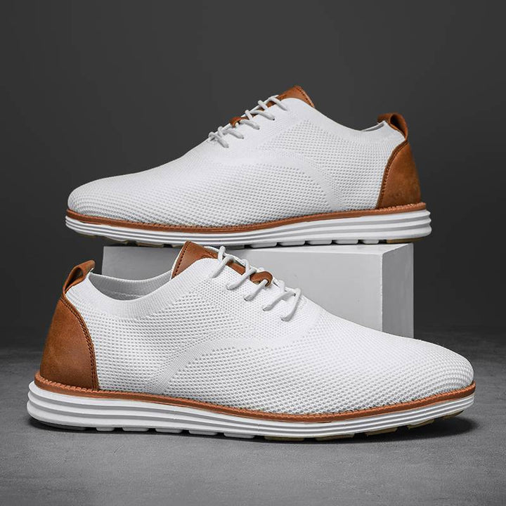 Unisex Casual Sneakers Lightweight Breathable Design
