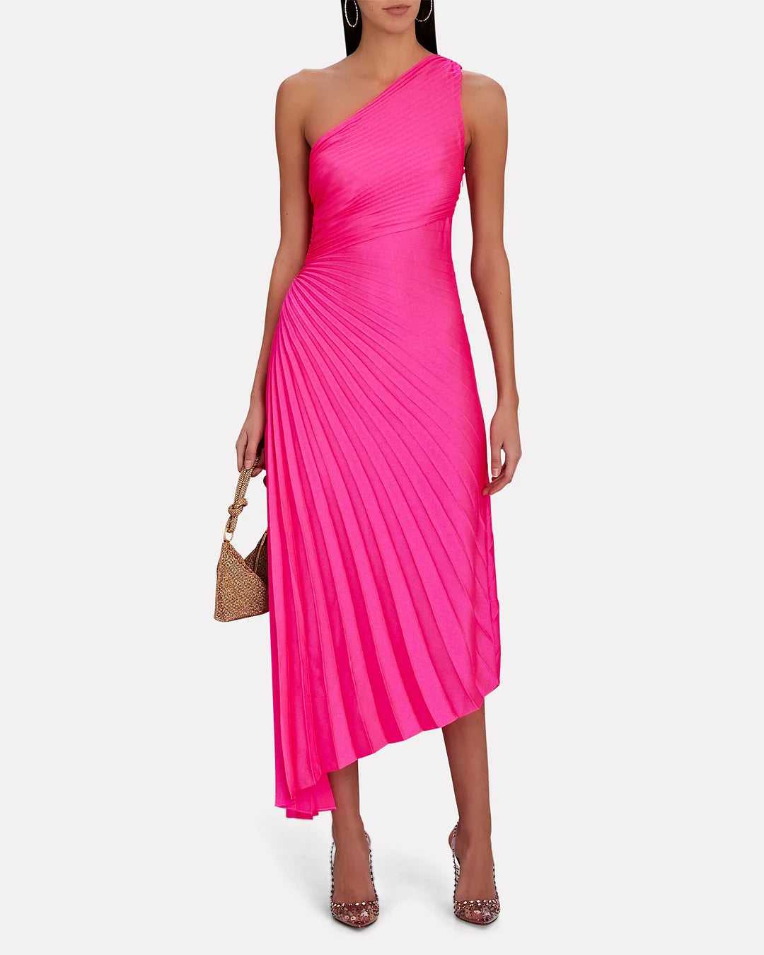 Womens Long Evening Dress Elegant Fit