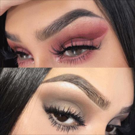 Womens Mascara Curling Volumizing Lengthening Formula