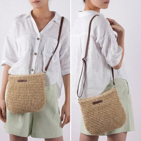 Womens Shoulder Bag Chic Design