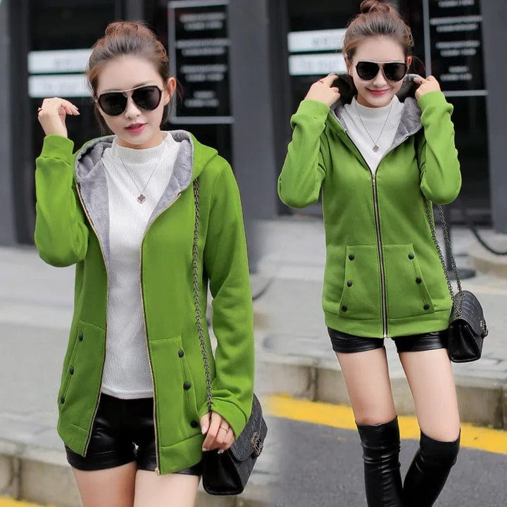 Unisex Waterproof Hooded Winter Jacket Warm