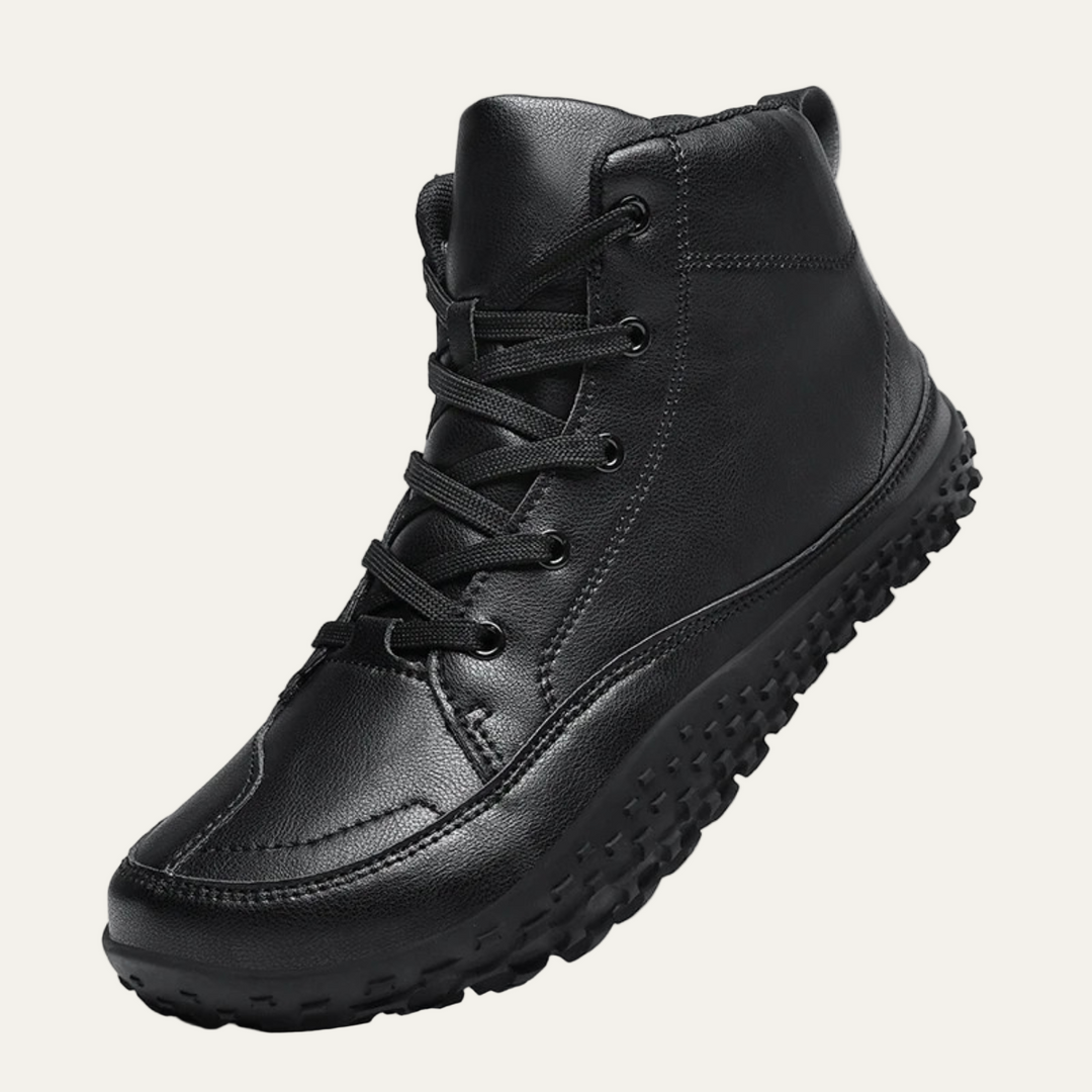 Mens Waterproof Hiking Boots Outdoor Durable