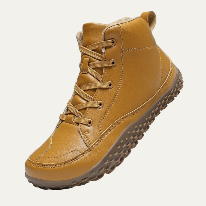Mens Waterproof Hiking Boots Outdoor Durable