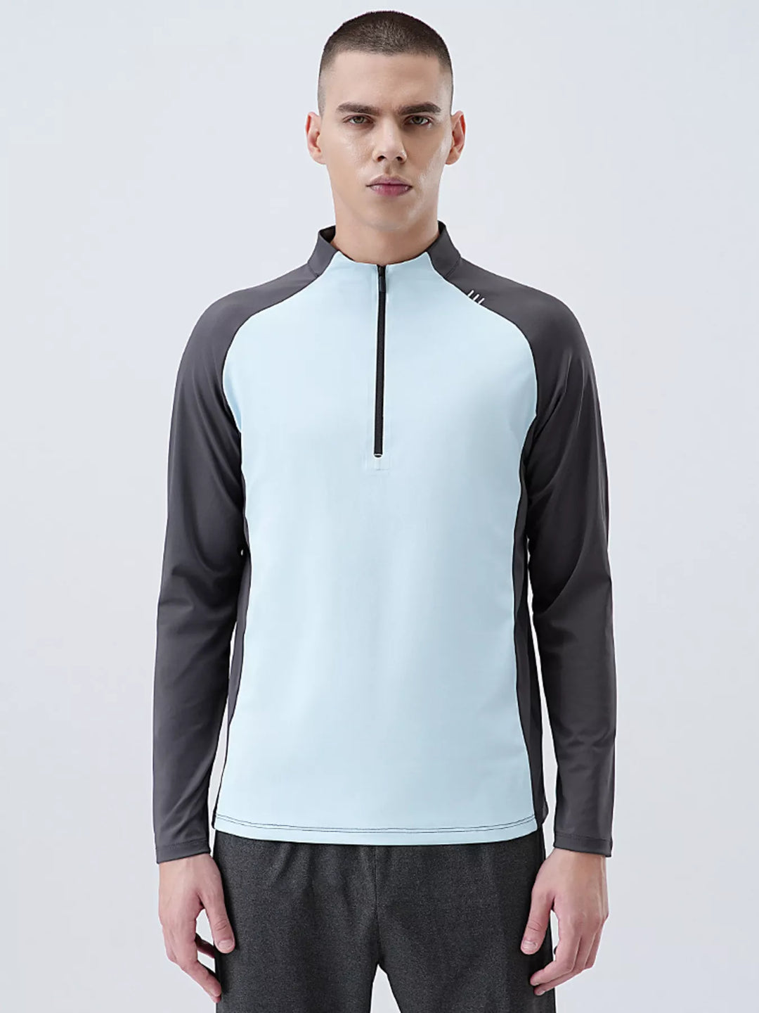 Mens Moisture Wicking T-Shirt Relaxed Fit Large - BritishMode