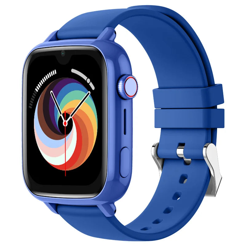 Kids 4G Smartwatch GPS Tracking Video Calling Waterproof Durable - BritishMode