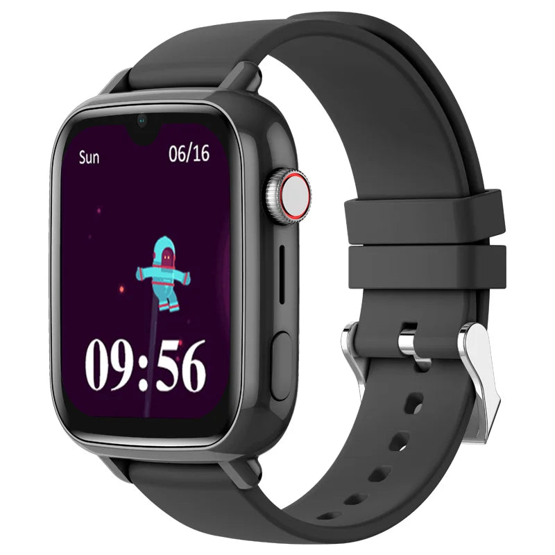 Kids 4G Smartwatch GPS Tracking Video Calling Waterproof Durable